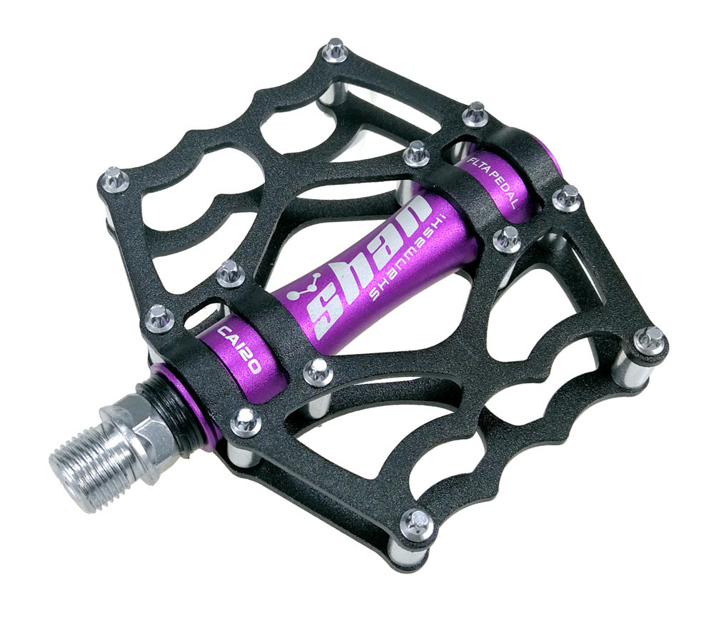 JMT-917514 Durable Mountain Bike Pedals with Enhanced Grip and Lightweight Design