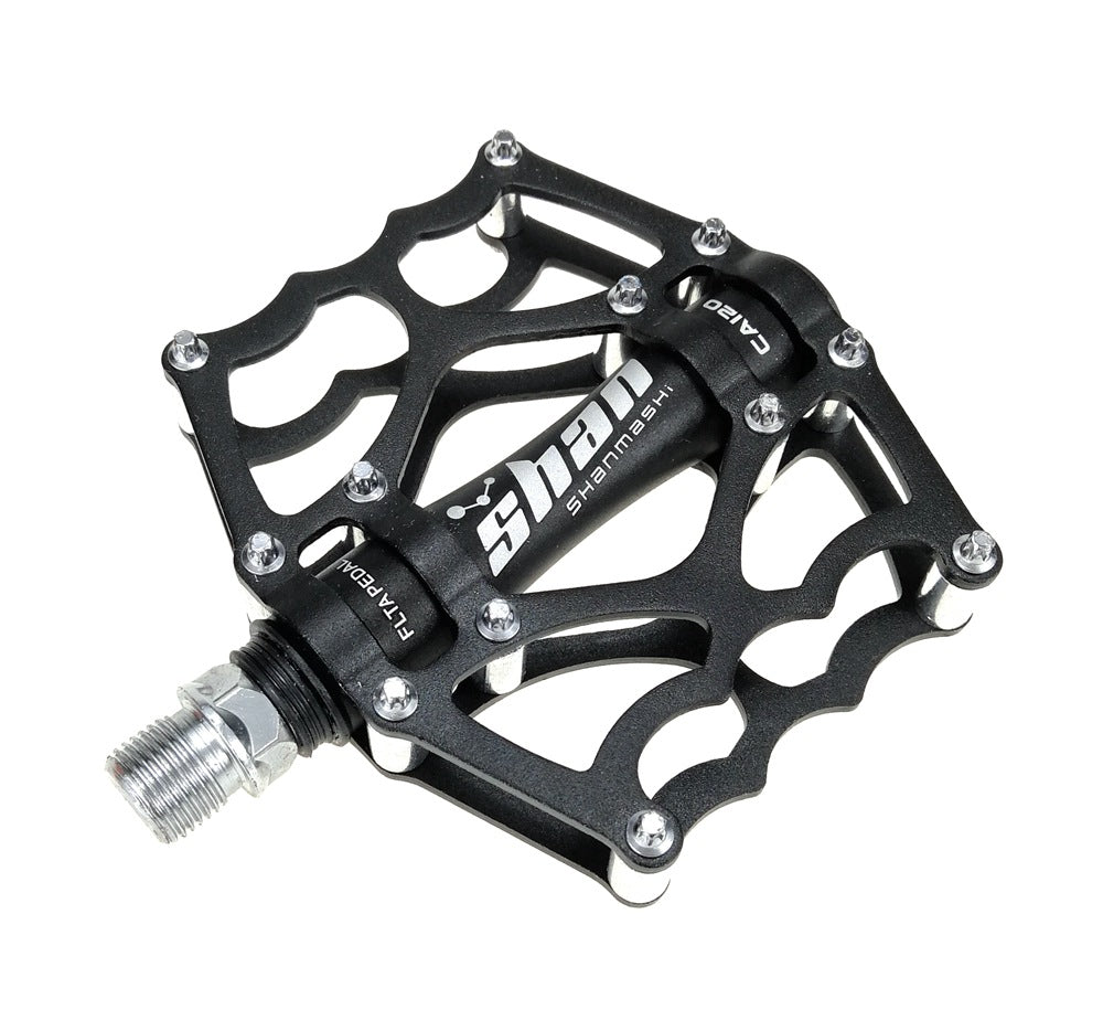 JMT-917514 Durable Mountain Bike Pedals with Enhanced Grip and Lightweight Design