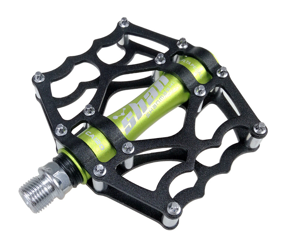 JMT-917514 Durable Mountain Bike Pedals with Enhanced Grip and Lightweight Design