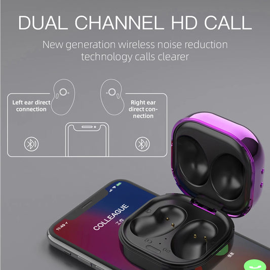 JMT-917770 Wireless In-Ear Earbuds with ANC Technology and Comfortable Fit