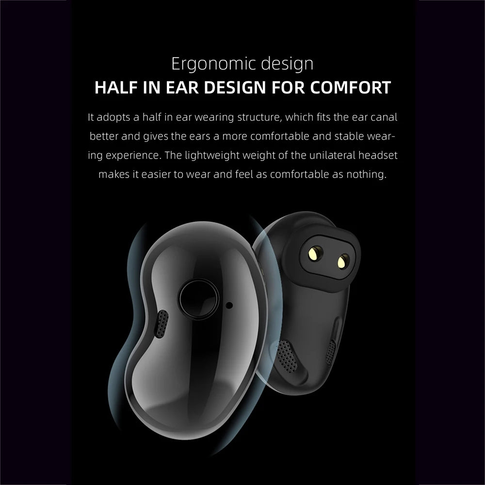 JMT-917770 Wireless In-Ear Earbuds with ANC Technology and Comfortable Fit