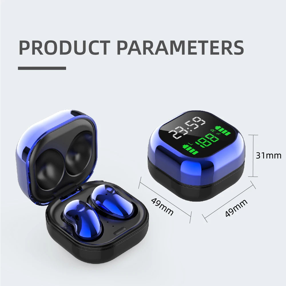 JMT-917770 Wireless In-Ear Earbuds with ANC Technology and Comfortable Fit