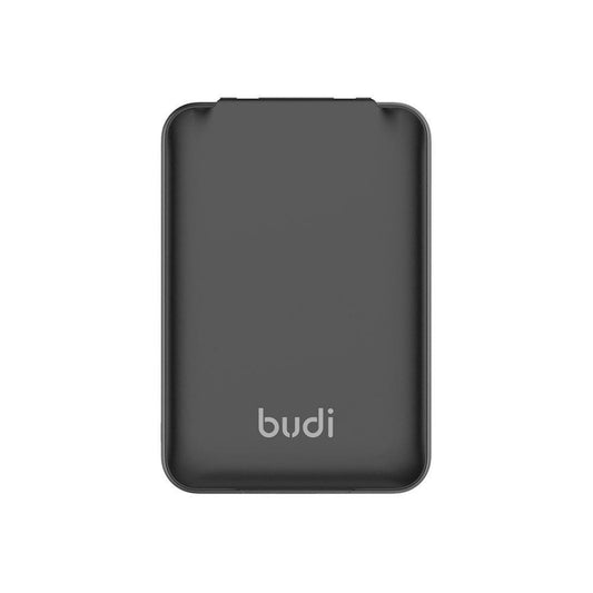 JMT-918218 Multi-Functional Wireless Travel Charger and Cable Organizer with SIM Kit, 5000mAh Power Bank