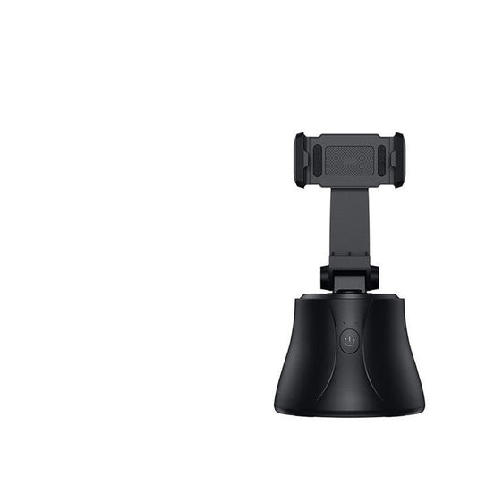 JMT-918602 360° AI Intelligent Follower Camera with Anti-Shock Tracking and Live Face Recognition