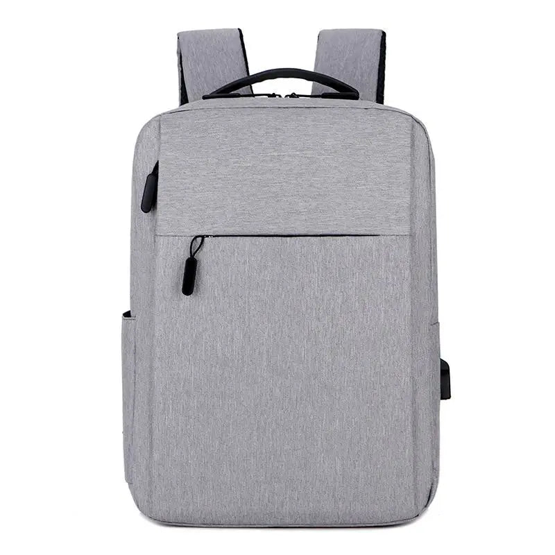 JMT-918922 Customisable Waterproof Travel Laptop Bag with USB Ports and Oxford Material