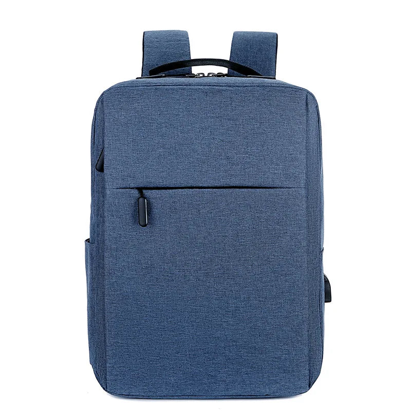 JMT-918922 Customisable Waterproof Travel Laptop Bag with USB Ports and Oxford Material