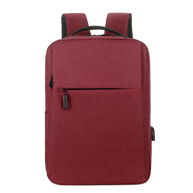 JMT-918922 Customisable Waterproof Travel Laptop Bag with USB Ports and Oxford Material