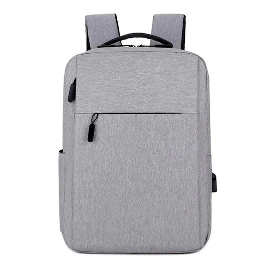 JMT-918922 Customisable Waterproof Travel Laptop Bag with USB Ports and Oxford Material