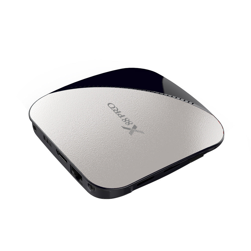 JMT-918922 X88 PRO Media Player with 16GB Storage and RK3318 Processor