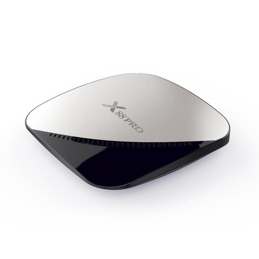 JMT-918922 X88 PRO Media Player with 16GB Storage and RK3318 Processor