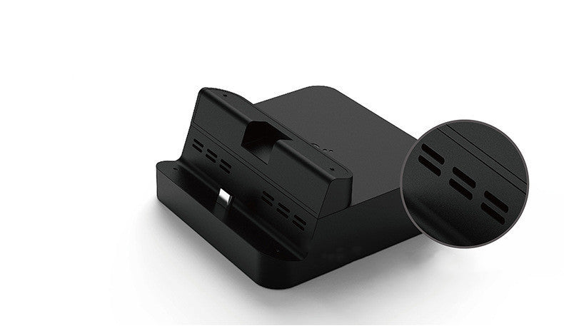 JMT-919050 Portable Multifunctional Docking Station for Nintendo Switch and Mobile Devices, HDMI Output, USB3.0 Support, Model NS05