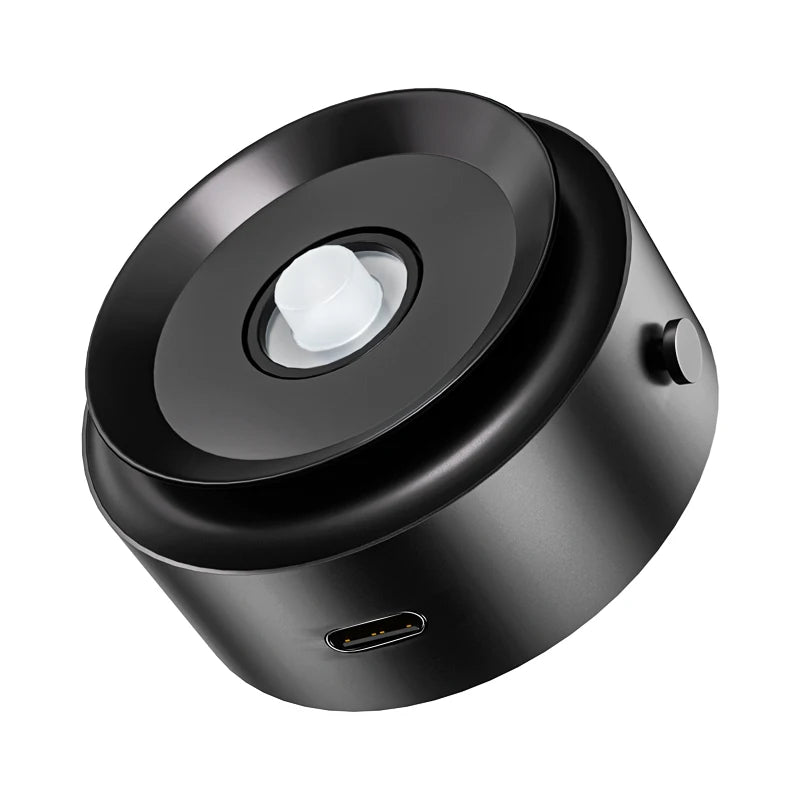 JMT-919562 Magnetic Car Phone Holder with Strong Suction for Stable Mounting and Convenient Use
