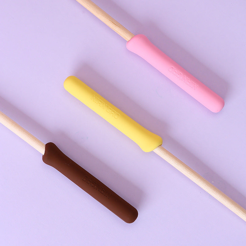 JMT-919882 Bite-Resistant Cat Teaser Stick with Plush Feather for Interactive Play