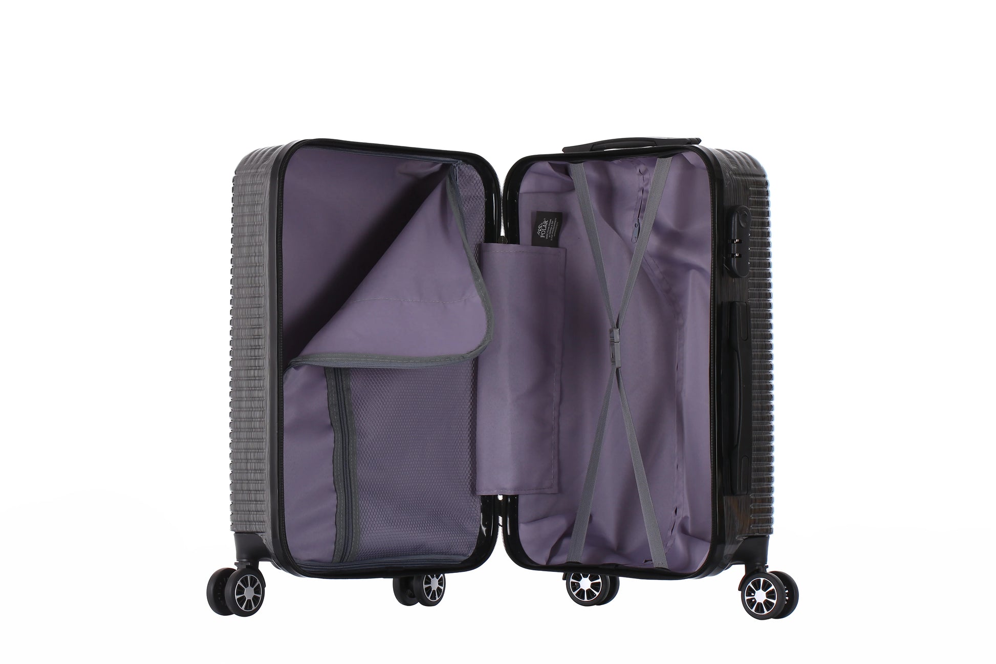 JMT-919946 Customisable 20/24/28 Inch Carry-On Luggage Suitcase Set