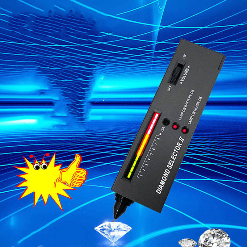 JMT-920202 Thermal Conductivity Meter with High-Precision Chip for Accurate Identification Testing