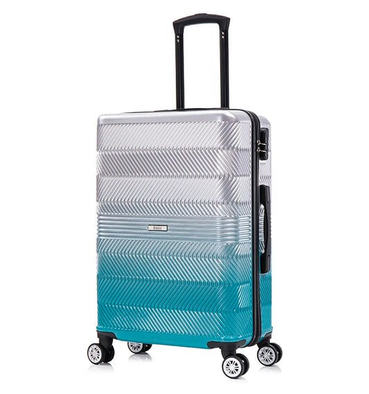 JMT-920778 Versatile 3-Piece Minimalist Travel Suitcase Luggage Set