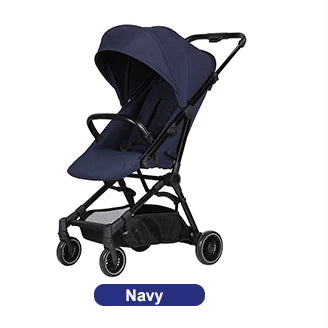JMT-920906 Luxury 3-in-1 Twin Newborn Baby Stroller with One-Hand Adjustable Backrest and Double Seat Capability