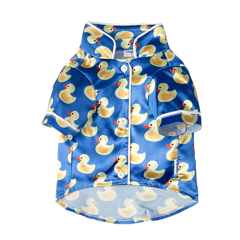 JMT-920970 Cozy Polyester Dog and Cat Clothes for Autumn and Winter - Casual Style - Multiple Sizes Available