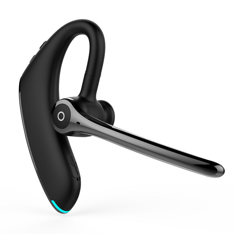 JMT-921034 Wireless Over-Ear Bluetooth Headset with Call and Music Support, Unilateral Design, 10m Range, Battery Display