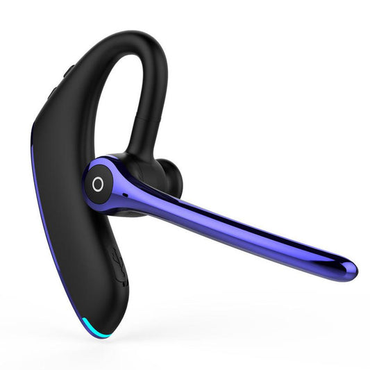 JMT-921034 Wireless Over-Ear Bluetooth Headset with Call and Music Support, Unilateral Design, 10m Range, Battery Display