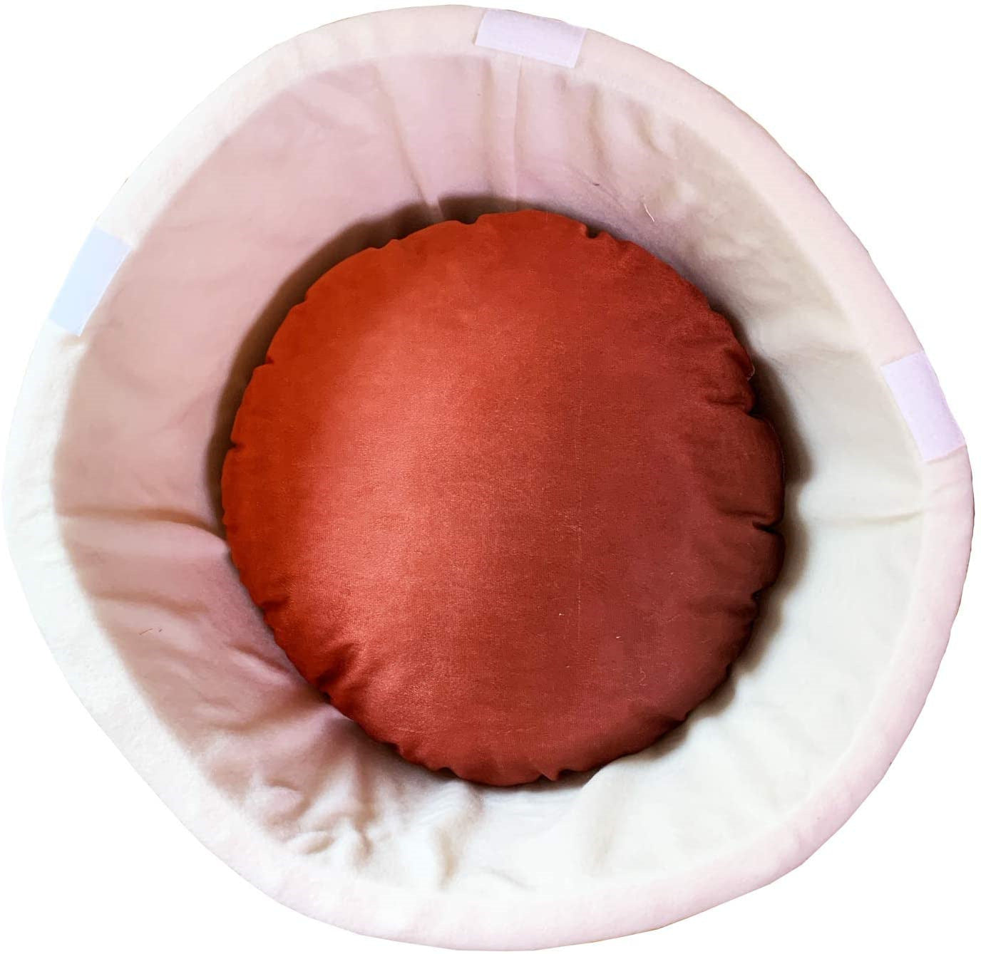 JMT-921354 Cozy Instant Noodle Barrel Pet Nest for Dogs and Cats