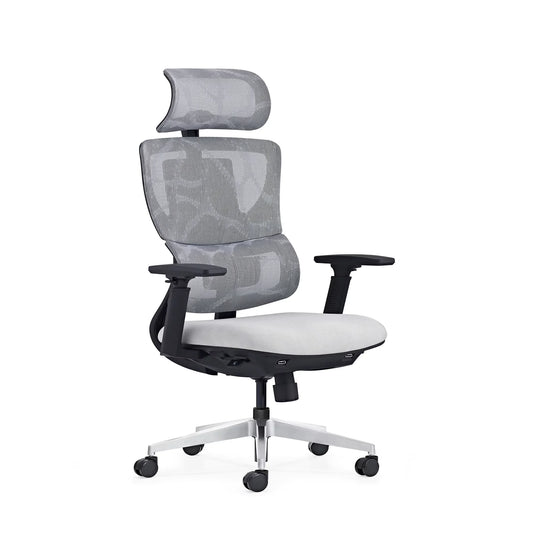 JMT-921354 Ergonomic High Back Full Mesh Executive Office Chair with Swivel Function