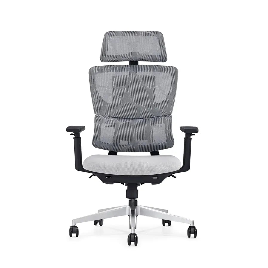 JMT-921354 Ergonomic High Back Full Mesh Executive Office Chair with Swivel Function