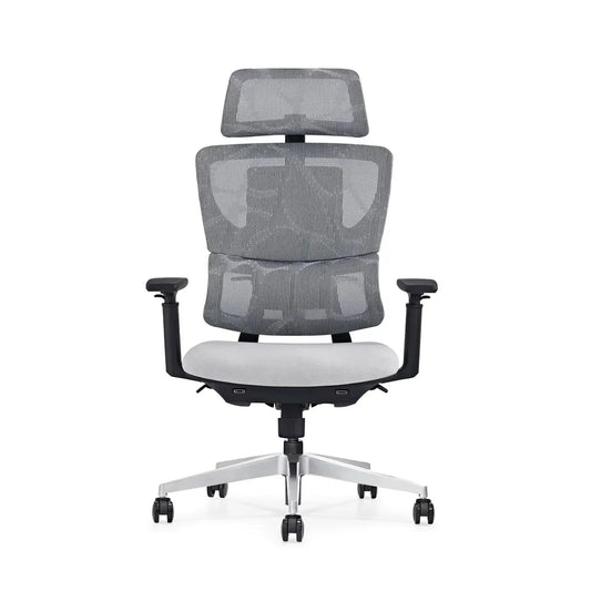 JMT-921354 Ergonomic High Back Full Mesh Executive Office Chair with Swivel Function
