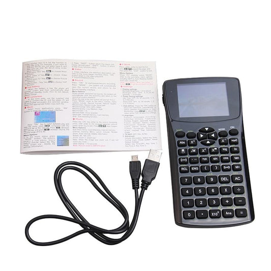 JMT-921546 Versatile E-Book Reader with Multifunctional Features