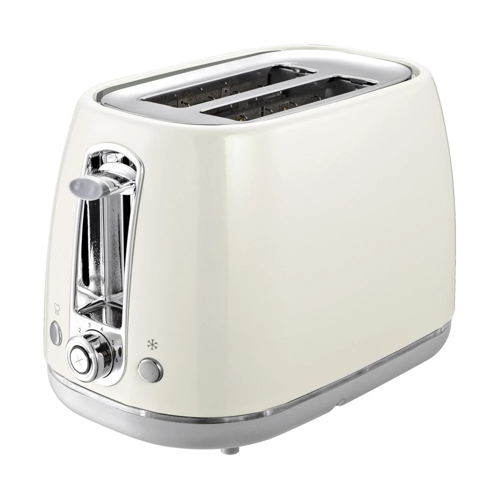 JMT-921866 Compact Automatic Bread Maker with LED Night Light for 2 Slice Toasting