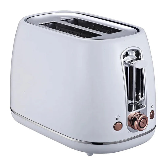 JMT-921866 Compact Automatic Bread Maker with LED Night Light for 2 Slice Toasting