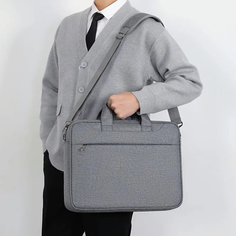JMT-921866 Customizable Laptop Bag with Large Capacity for Business and Travel