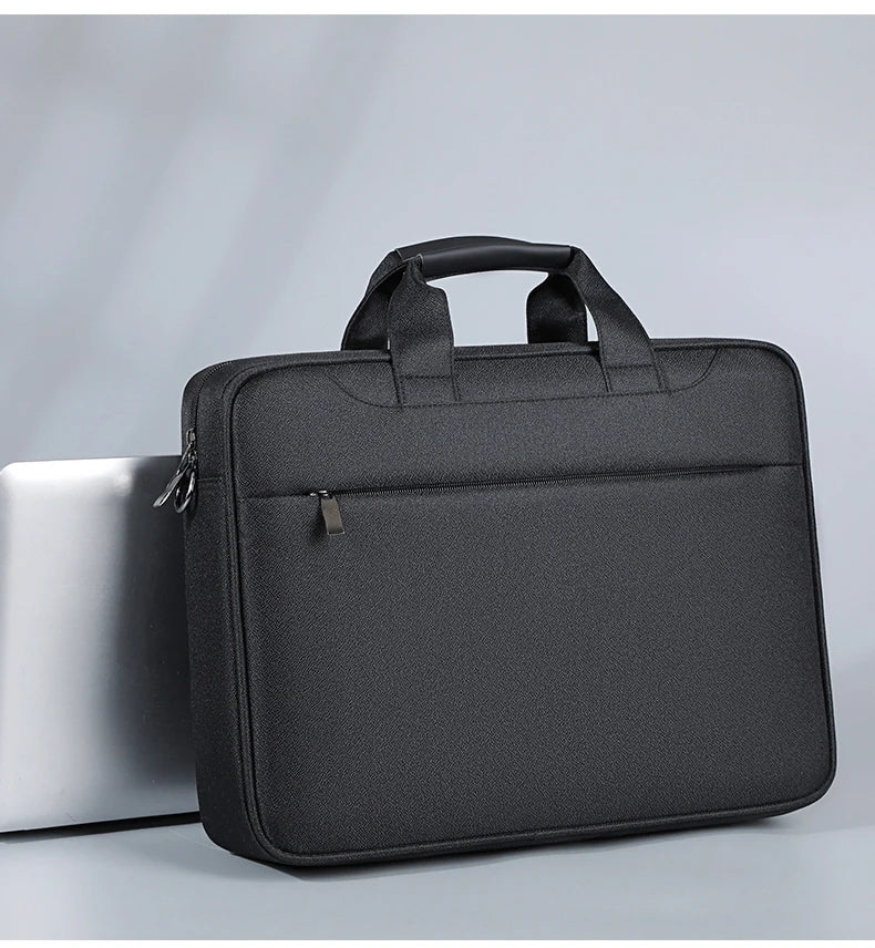 JMT-921866 Customizable Laptop Bag with Large Capacity for Business and Travel