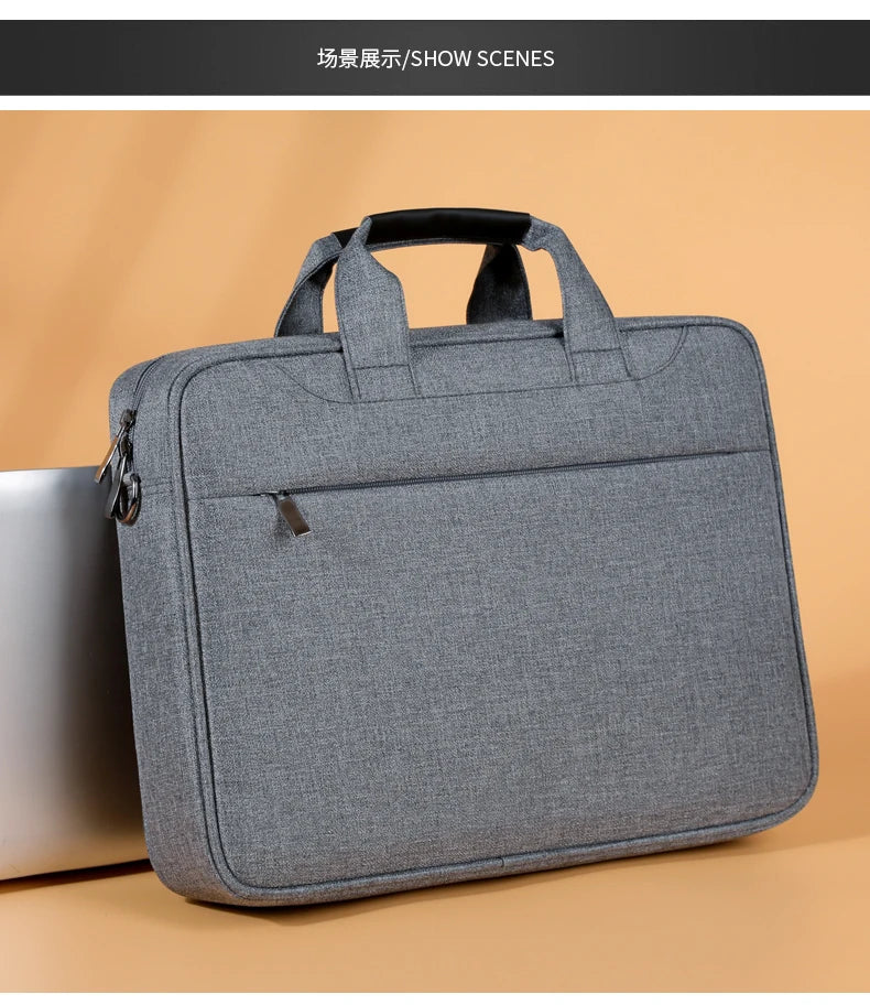 JMT-921866 Customizable Laptop Bag with Large Capacity for Business and Travel
