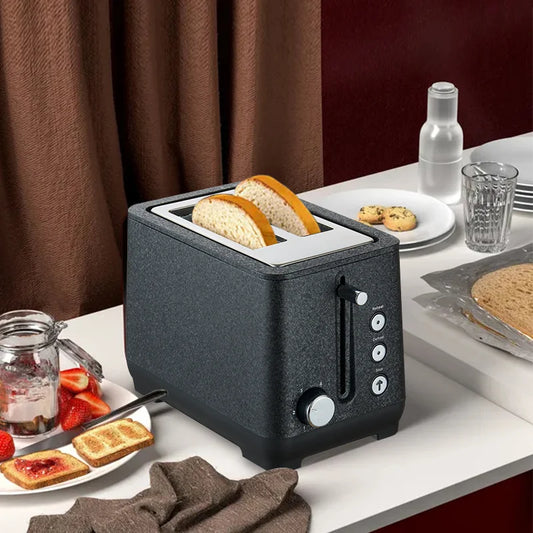 JMT-921994 Compact 2-Slice Bread Toaster for Efficient Kitchen Use