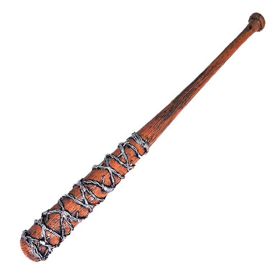 JMT-922122 Realistic PU Rubber Baseball Bat for Film and Stage Production