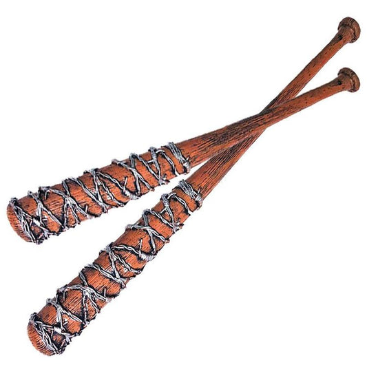 JMT-922122 Realistic PU Rubber Baseball Bat for Film and Stage Production