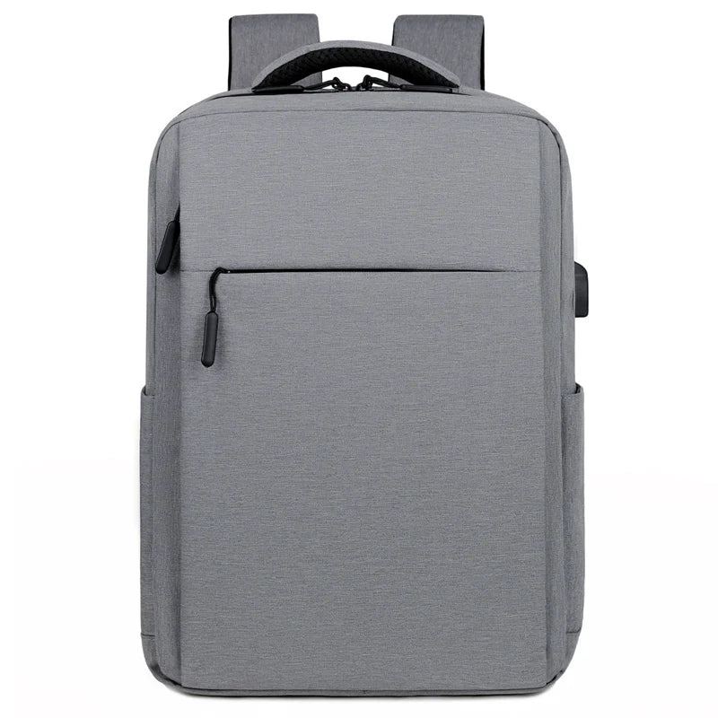 JMT-922378 Custom Logo Large Capacity Travel Laptop Backpack with USB Charging for Outdoor Use