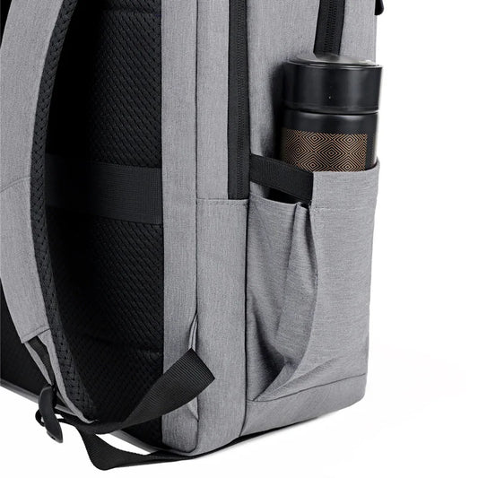 JMT-922378 Custom Logo Large Capacity Travel Laptop Backpack with USB Charging for Outdoor Use