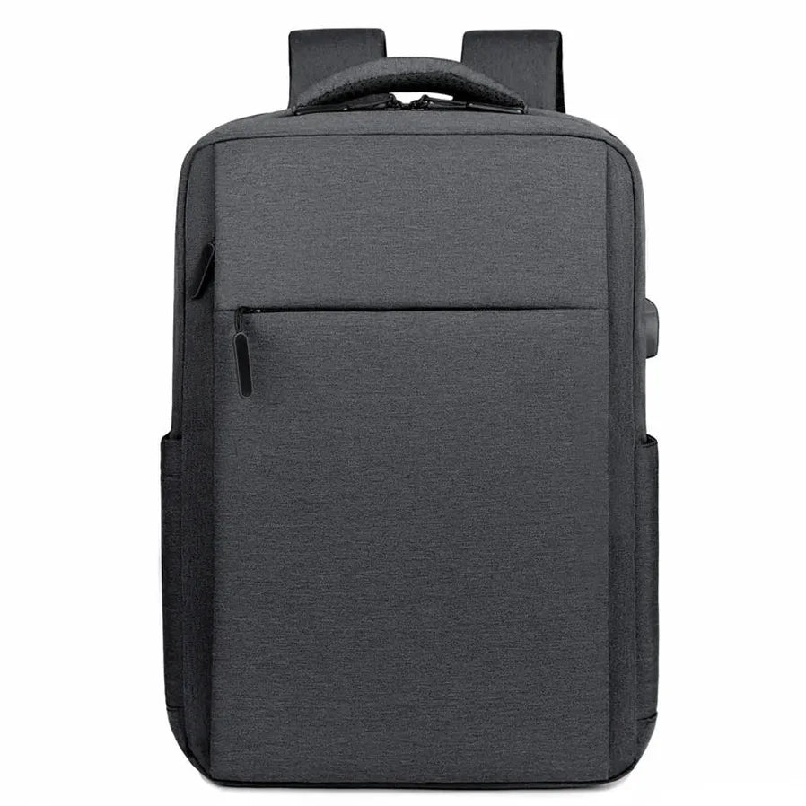 JMT-922378 Custom Logo Large Capacity Travel Laptop Backpack with USB Charging for Outdoor Use