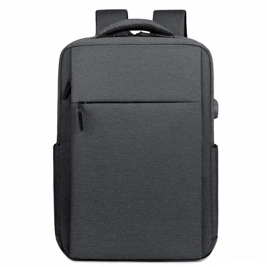 JMT-922378 Custom Logo Large Capacity Travel Laptop Backpack with USB Charging for Outdoor Use
