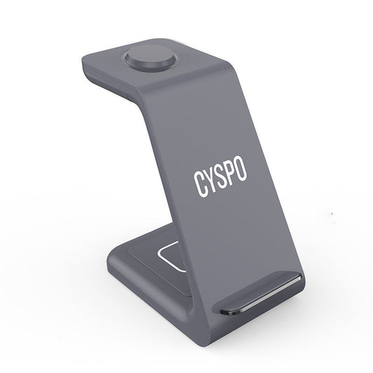 JMT-922890 Wireless Charger Compatible with iPhone 12/12 Pro Max and Samsung Devices - T3 Model Options Available