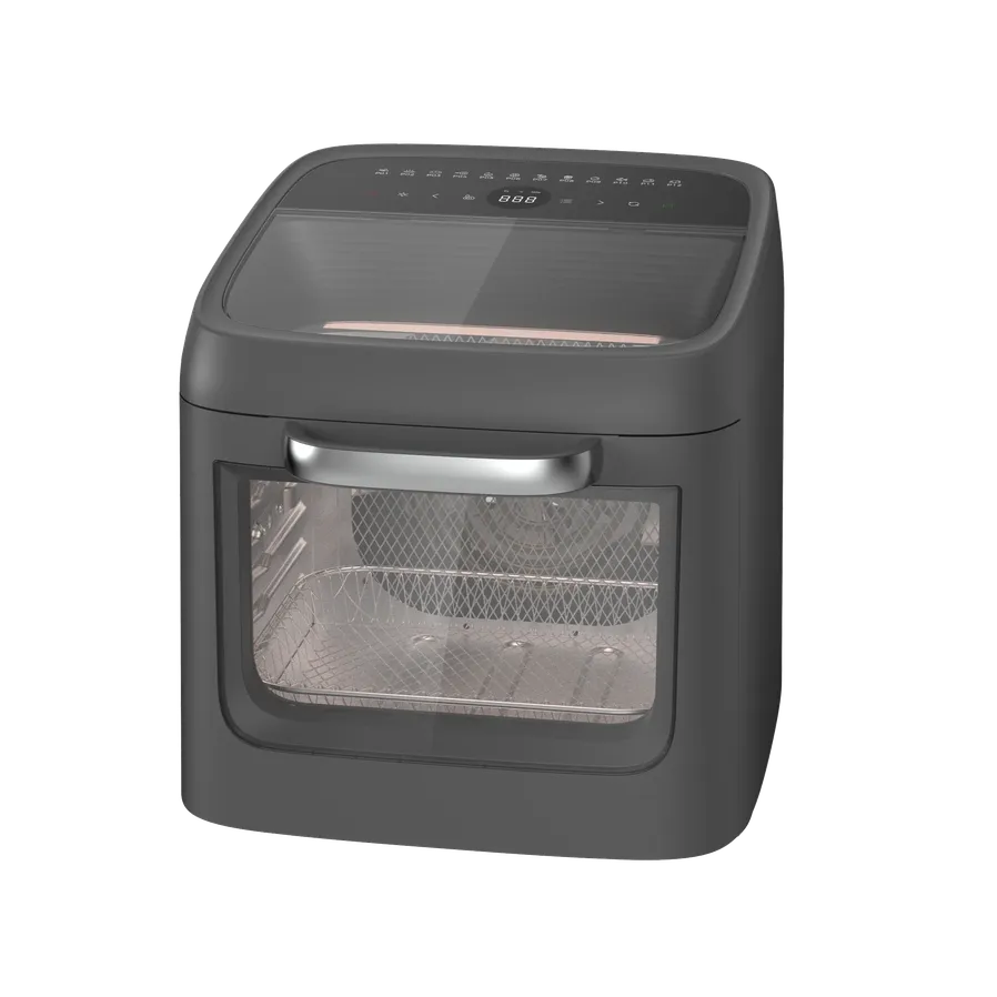 JMT-922954 12L Electric Air Fryer Oven - Oil-Free Cooking with Digital Control for Home Use