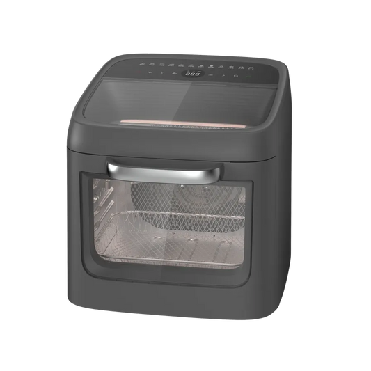 JMT-922954 12L Electric Air Fryer Oven - Oil-Free Cooking with Digital Control for Home Use