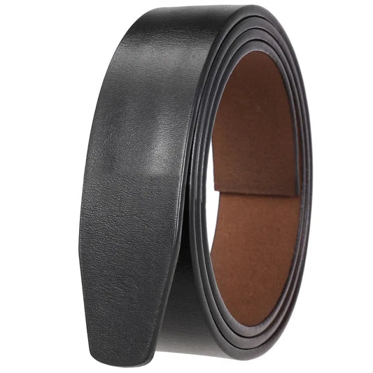 JMT-922954 Classic Two-layer Cowhide Belt with Durable Construction and Timeless Design