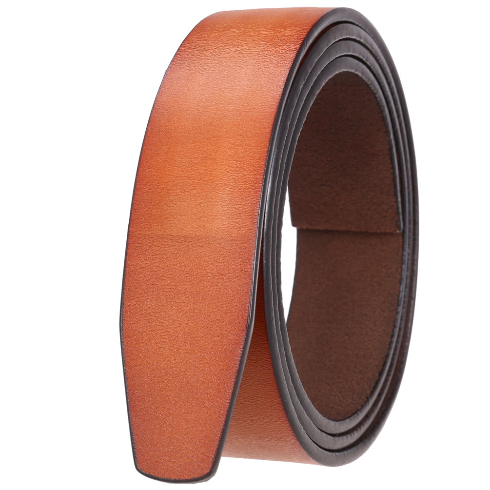 JMT-922954 Classic Two-layer Cowhide Belt with Durable Construction and Timeless Design