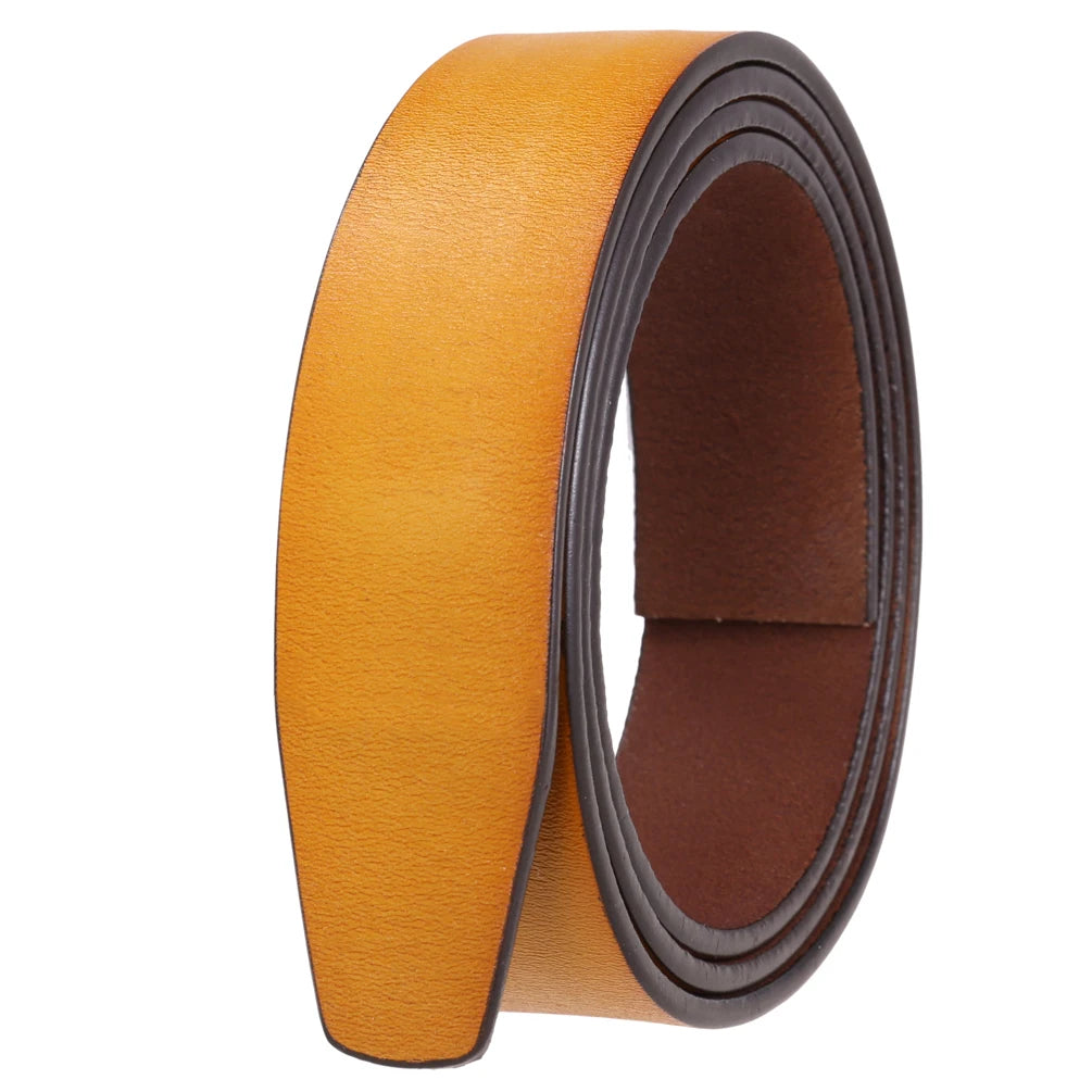 JMT-922954 Classic Two-layer Cowhide Belt with Durable Construction and Timeless Design