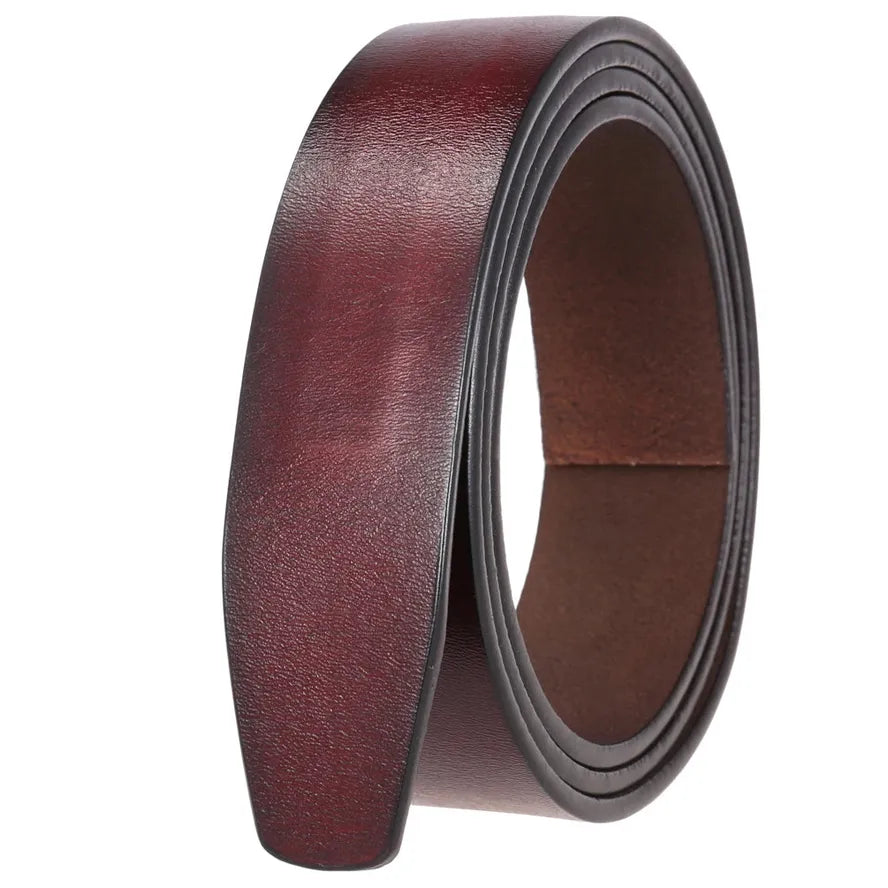 JMT-922954 Classic Two-layer Cowhide Belt with Durable Construction and Timeless Design