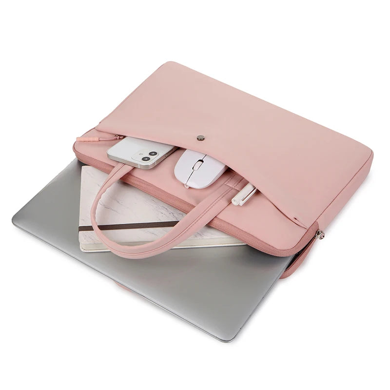 JMT-923018 Waterproof Slim Oxford 15.6 Inch Laptop Bag for Business Travel and Office Use