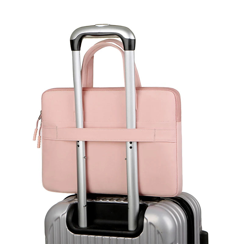 JMT-923018 Waterproof Slim Oxford 15.6 Inch Laptop Bag for Business Travel and Office Use